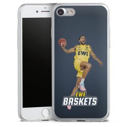 Silikon Slim Case transparent