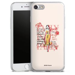 Silicone Slim Case transparent