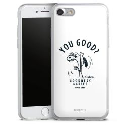 Silicone Slim Case transparent