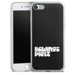 Silicone Slim Case transparent