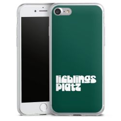 Silicone Slim Case transparent