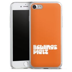 Silicone Slim Case transparent