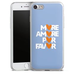 Silicone Slim Case transparent