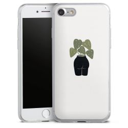 Silicone Slim Case transparent