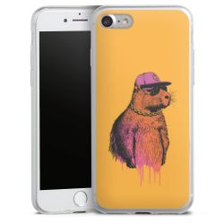 Silicone Slim Case transparent