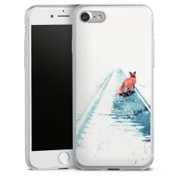 Silicone Slim Case transparent