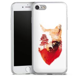 Silicone Slim Case transparent