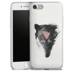 Silicone Slim Case transparent