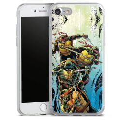 Silicone Slim Case transparent