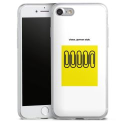 Silicone Slim Case transparent