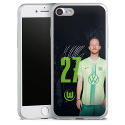 Silikon Slim Case transparent