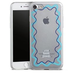 Silicone Slim Case transparent