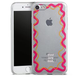 Silicone Slim Case transparent