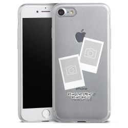 Silikon Slim Case transparent