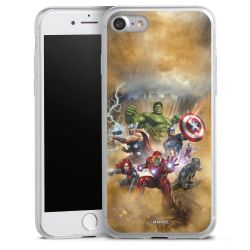 Silicone Slim Case transparent