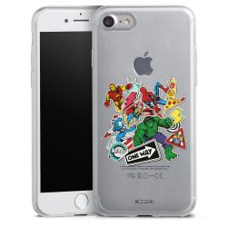 Silicone Slim Case transparent