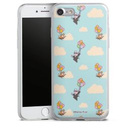 Silikon Slim Case transparent