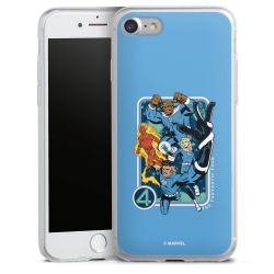 Silicone Slim Case transparent