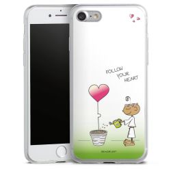 Silikon Slim Case transparent