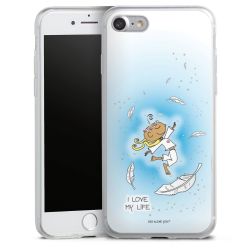 Silikon Slim Case transparent