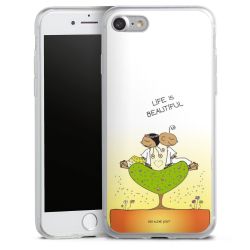 Silikon Slim Case transparent