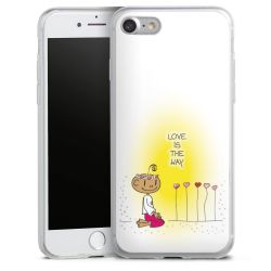 Silikon Slim Case transparent