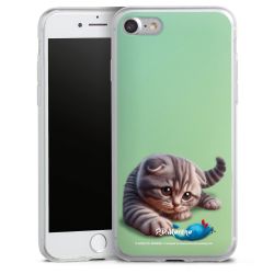 Silicone Slim Case transparent