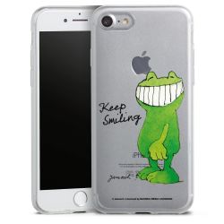 Silicone Slim Case transparent