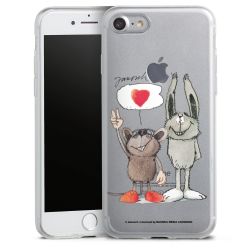 Silicone Slim Case transparent