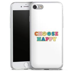 Silicone Slim Case transparent