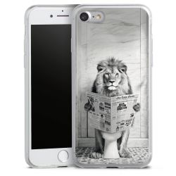 Silicone Slim Case transparent