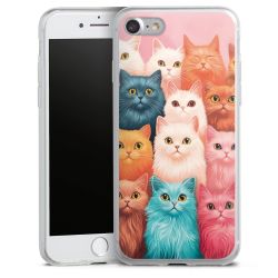 Silicone Slim Case transparent