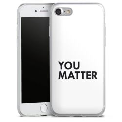 Silicone Slim Case transparent