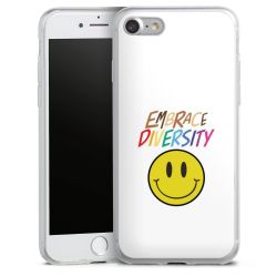 Silicone Slim Case transparent