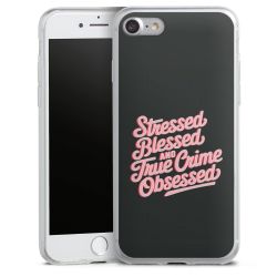 Silicone Slim Case transparent