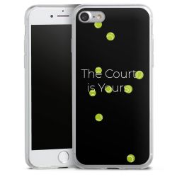 Silicone Slim Case transparent