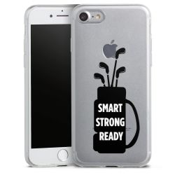 Silicone Slim Case transparent
