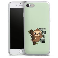 Silikon Slim Case transparent