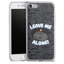 Silikon Slim Case transparent