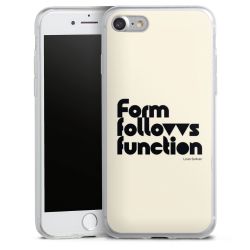 Silicone Slim Case transparent