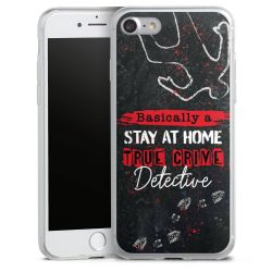 Silicone Slim Case transparent