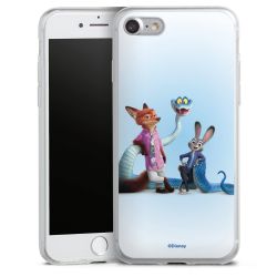 Silicone Slim Case transparent