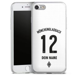 Silikon Slim Case transparent