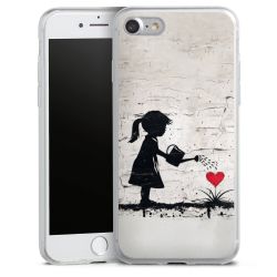 Silicone Slim Case transparent