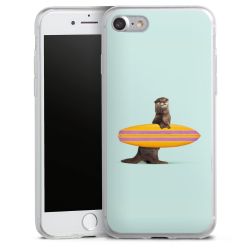 Silicone Slim Case transparent