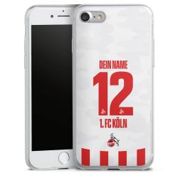 Silikon Slim Case transparent