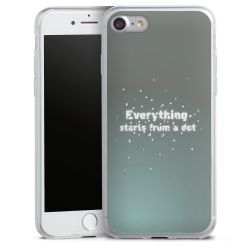 Silicone Slim Case transparent