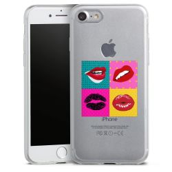 Silicone Slim Case transparent