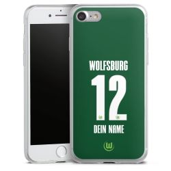 Silikon Slim Case transparent