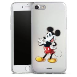 Silikoni Suojakuori Slim kirkas